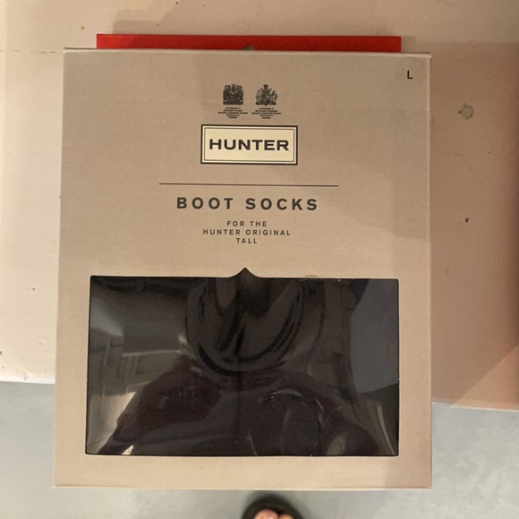 Hunter tall boots - original tall boots US size 8 - Picture 12 of 13